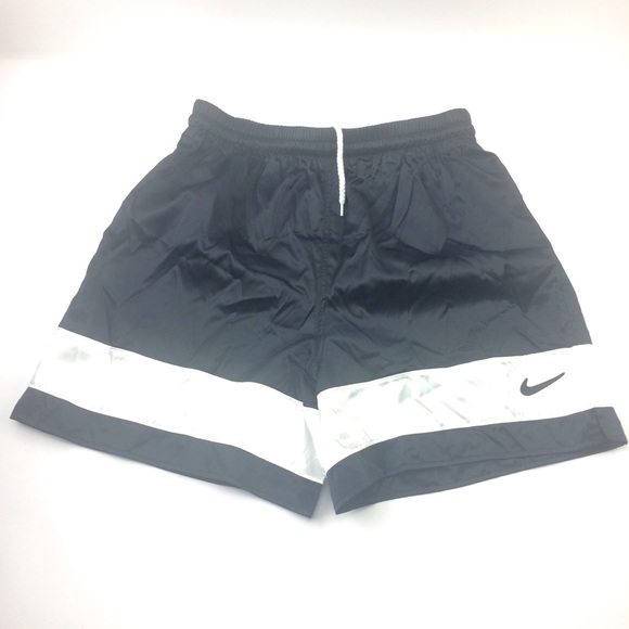 Nike Other - Vintage 90s Nike Satin Nylon Soccer Shorts Adult L